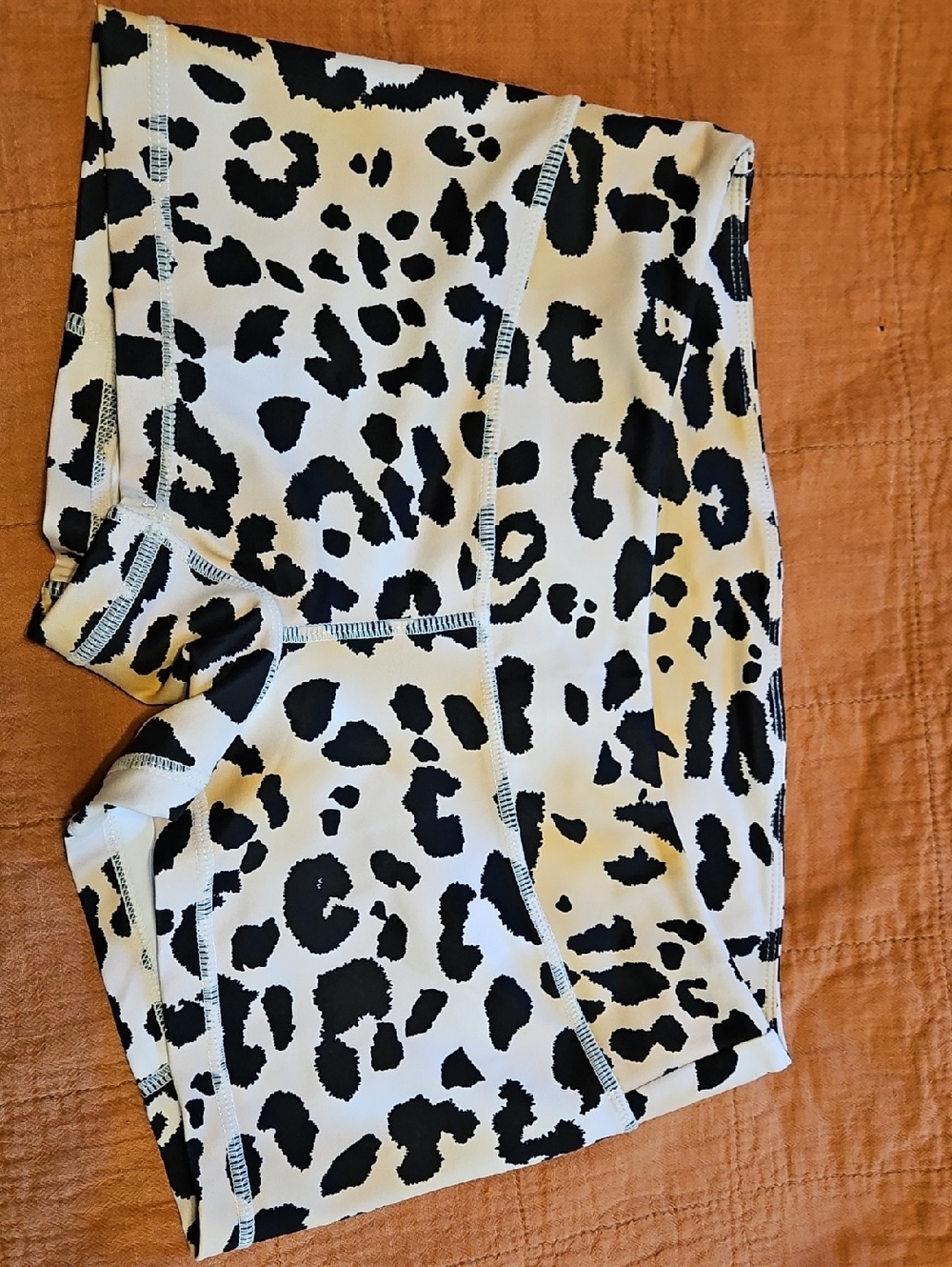 Vull Sport Booty Shorts